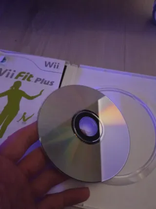 Wii Fit Plus +Tabla