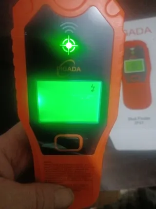 Detector de metales PIGADA ZF01