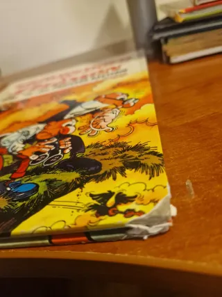 No. 24 Ases del humor. Mortadelo y filemon.