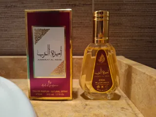 Perfume Ameerat Al Arab 50ml