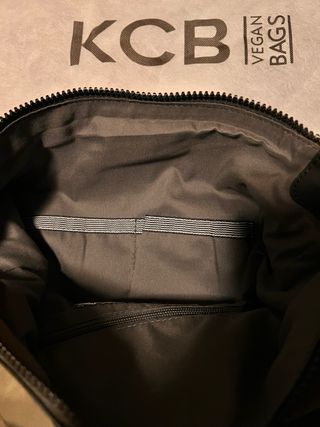 Bolso KCB verde oliva