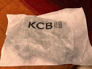 Bolso KCB verde oliva