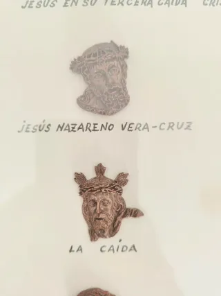 Colección Rostros Cristos de Zamora