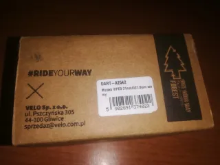 Potencia Dartmoor 31,8