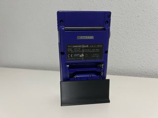 Nintendo Game Boy Color Morado + Super Mario Land