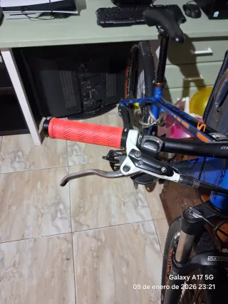 Bicicleta Megamo 29