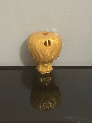 Muñeco Harry Potter.Coleccionable.Kinder.Oro.