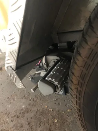 caravana,célula camper 4x4 off road