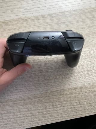 Mando Pro Nintendo Switch