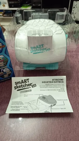 Smart Sketcher 2.0 como nuevo
