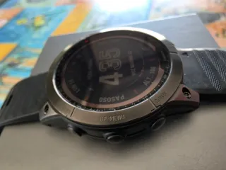 Garmin Fenix 7X Solar – Muy buen estado
