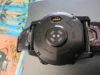 Garmin Fenix 7X Solar – Muy buen estado