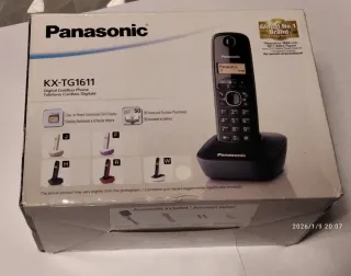 Telefono Cordless Panasonic KX-TG1611