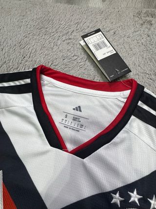 Camisola Alemanha Tamanho S - WIRTZ 17