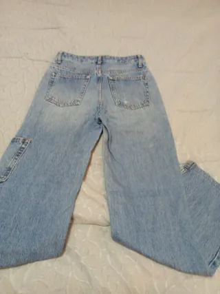 Calças de ganga Pull&Bear 34