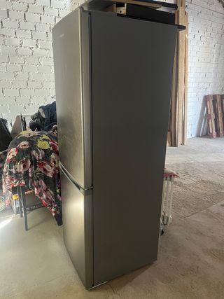 Frigorífico Corberó Plata