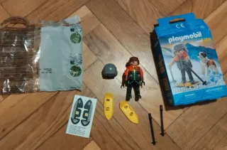 Playmobil 71741 Invierno