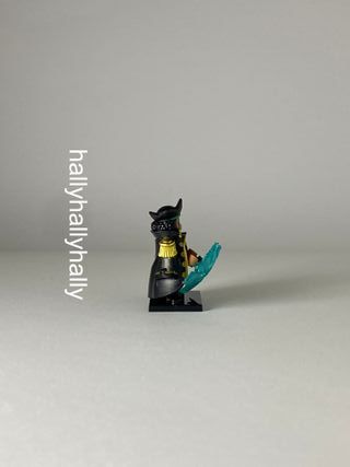 Blackbeard - Figurine Type Lego One Piece 4