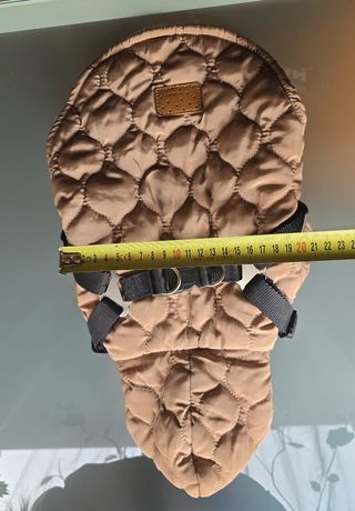 Abrigo acolchado Invierno perro Talla M