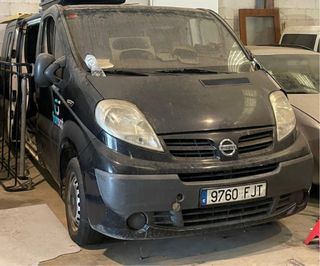 despiece primastar 2007