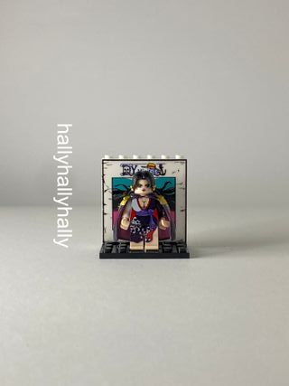 Boa Hancock angry - Figurine Type Lego One Piece