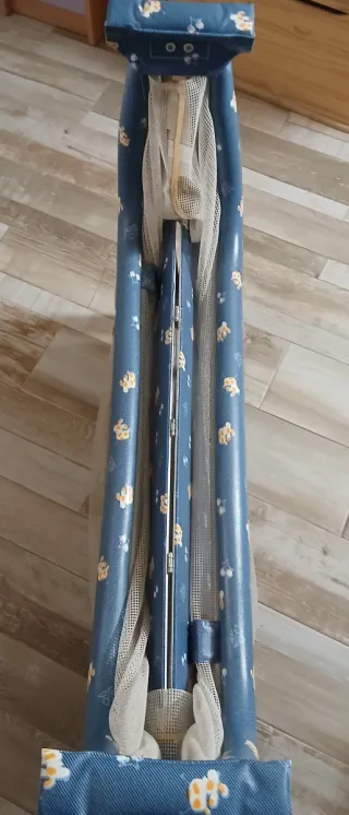 Parque Infantil Plegable