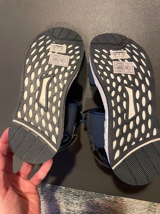 Sandalias niño Beppi Talla 33 Nuevas