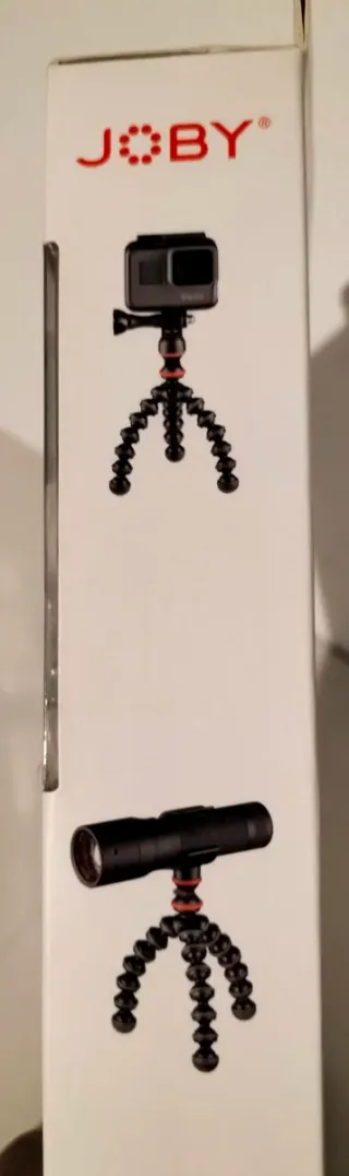 Joby GorillaPod Starter Kit con solo 3 accessori