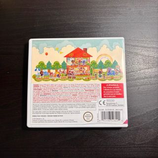 Animal Crossing: Happy Home Designer 3DS