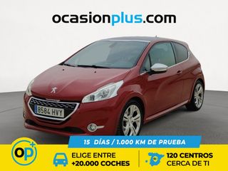 Peugeot 208 1.6 VTi GTi 147 kW (200 CV)