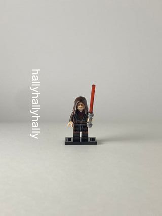 Anakin Skywalker - Figurine Type Lego Star Wars 3