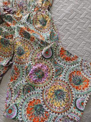 Macacão Natura Tamanho XS