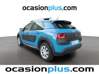Citroen C4 Cactus PureTech 110 S&S Feel 81 kW (110 CV)