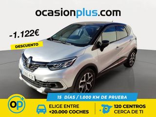 Renault Captur Zen Energy TCe 66 kW (90 CV)
