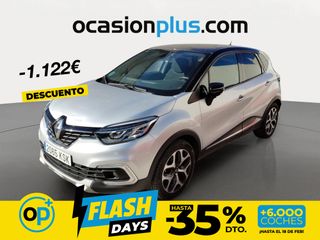 Renault Captur Zen Energy TCe 66 kW (90 CV)