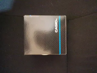 Reloj Casio Cuarzo Acero Inoxidable Blanco