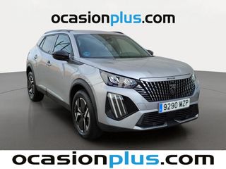 Peugeot 2008 Allure Hybrid eDCS6 107 kW (145 CV)