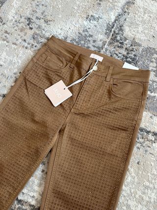 Jeans Liu Jo Tg S con strass