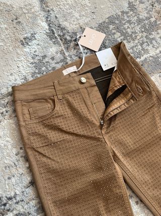 Jeans Liu Jo Tg S con strass