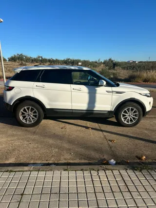 RANGER ROVER  EVOQUE  2012