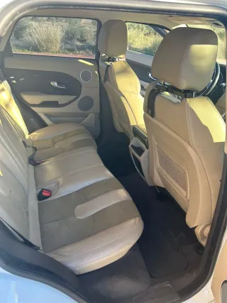 RANGER ROVER  EVOQUE  2012