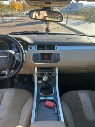 RANGER ROVER  EVOQUE  2012