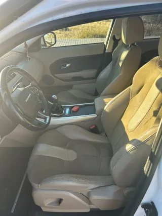 RANGER ROVER  EVOQUE  2012