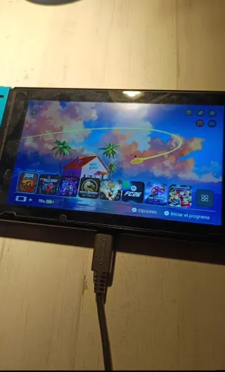 Reparaciónes de Nintendo Wii/Switch