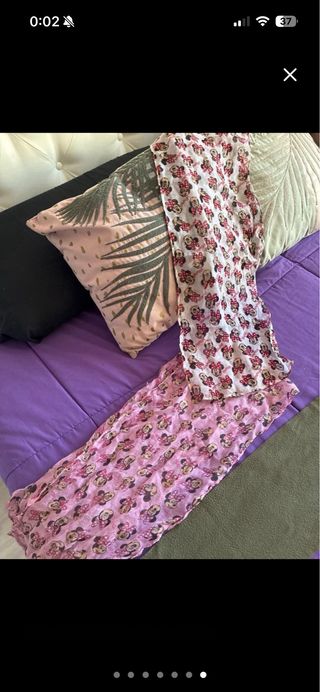 Conjunto Roxy Gorro y Bufanda conjuntos nieve