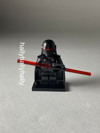 Sith Inquisitor - Figurine Type Lego Star Wars 2