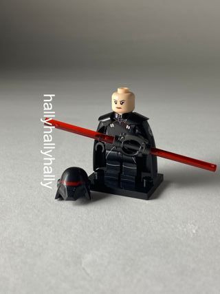Sith Inquisitor - Figurine Type Lego Star Wars 2