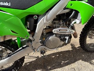 Kawasaki KX 450 2023 Moto Cross solo 6h de huso