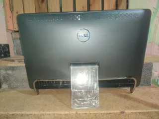 Ordenador de mesa Dell Negro