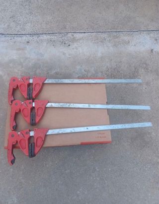 Sargentos Wurth Carpintería